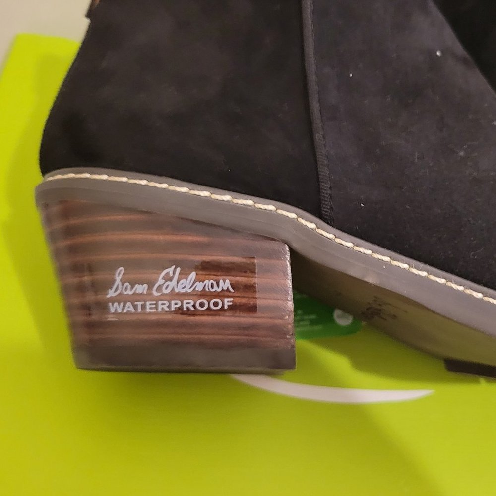 Sam Edelman Pryce Ankle Boot - Picture 14 of 15